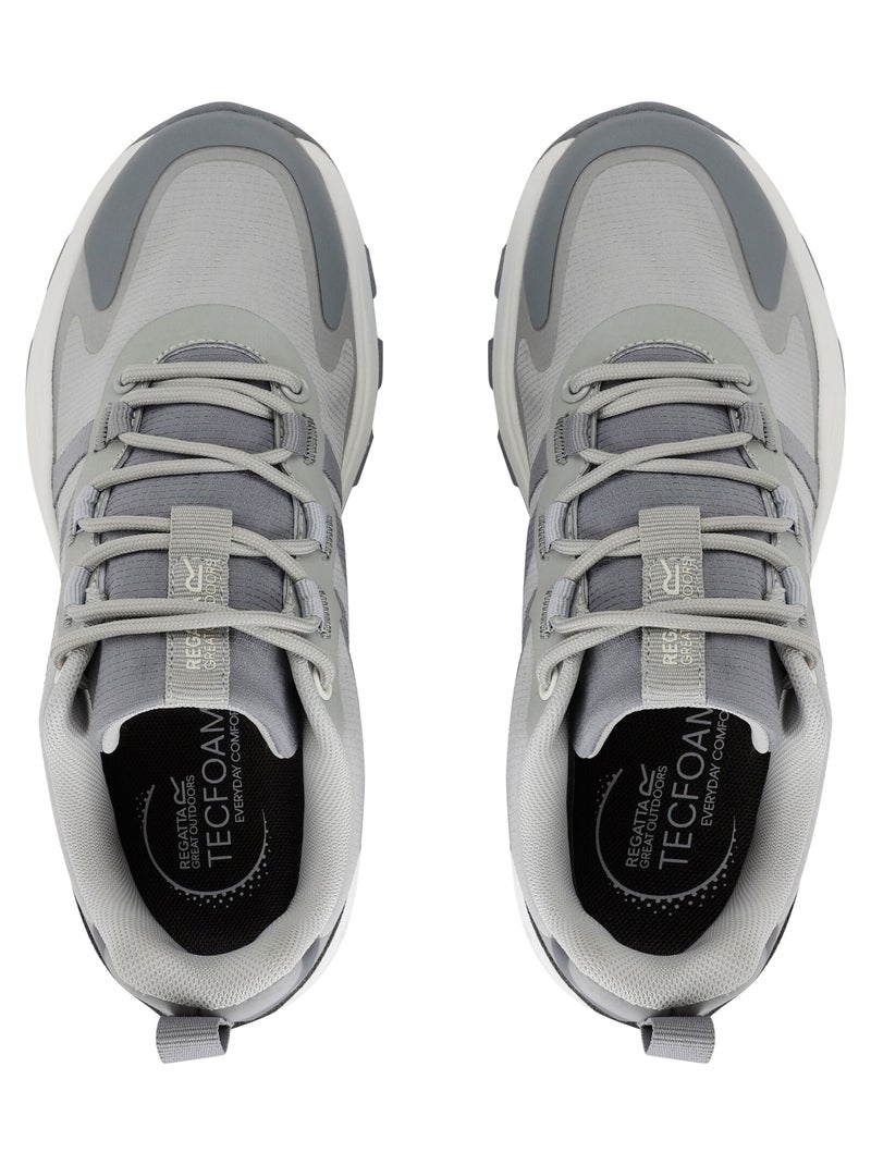 Regatta - Baskets LEIGHTON Gris clair - Kiabi