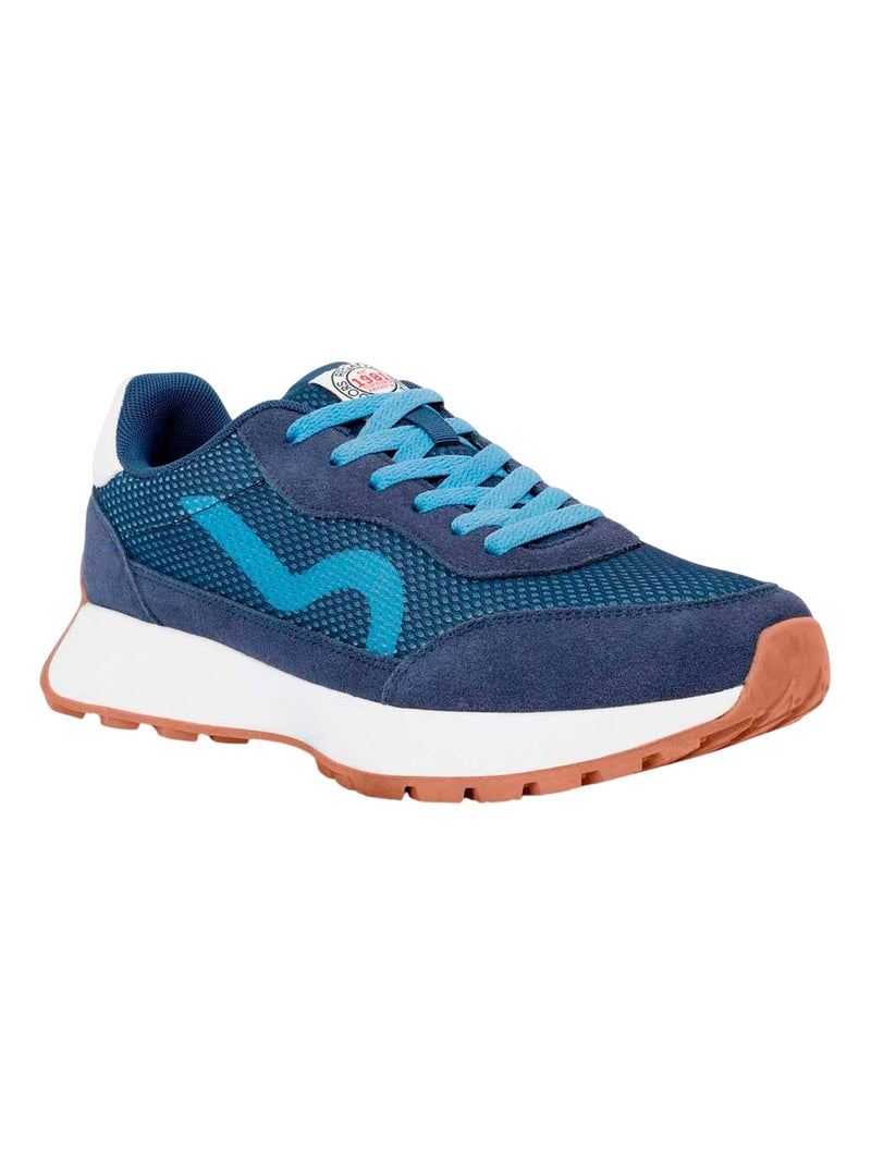 Regatta - Baskets MARINE HERÇaAGE Bleu marine - Kiabi