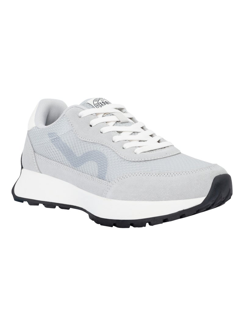 Regatta - Baskets MARINE HERITAGE Gris - Kiabi