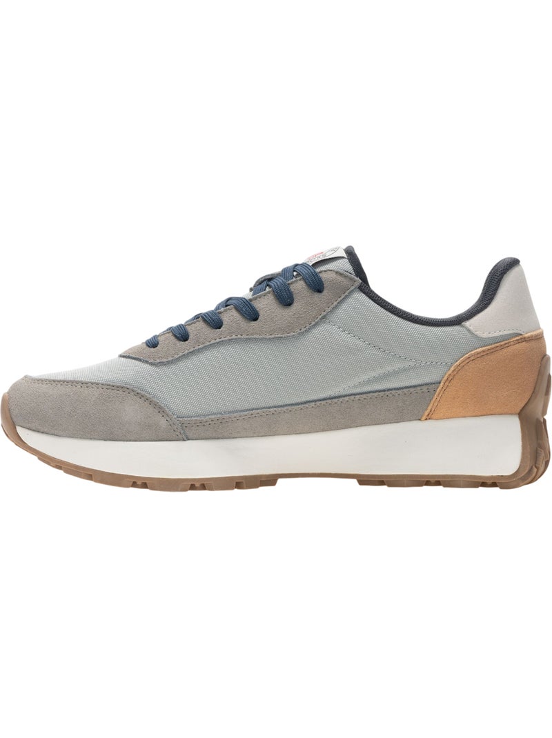 Regatta - Baskets MARINE HERITAGE Gris moyen - Kiabi