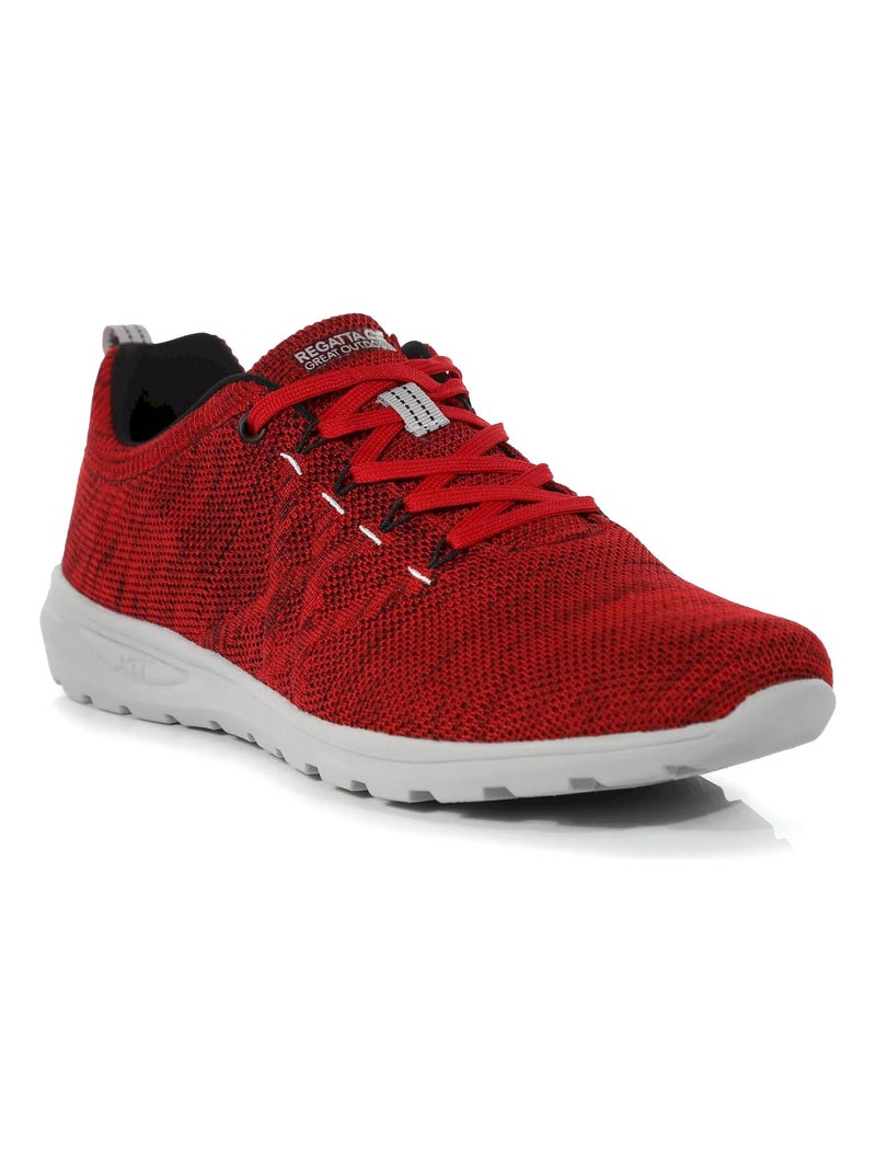 Regatta - Baskets MARINE LIFE Rouge brique - Kiabi