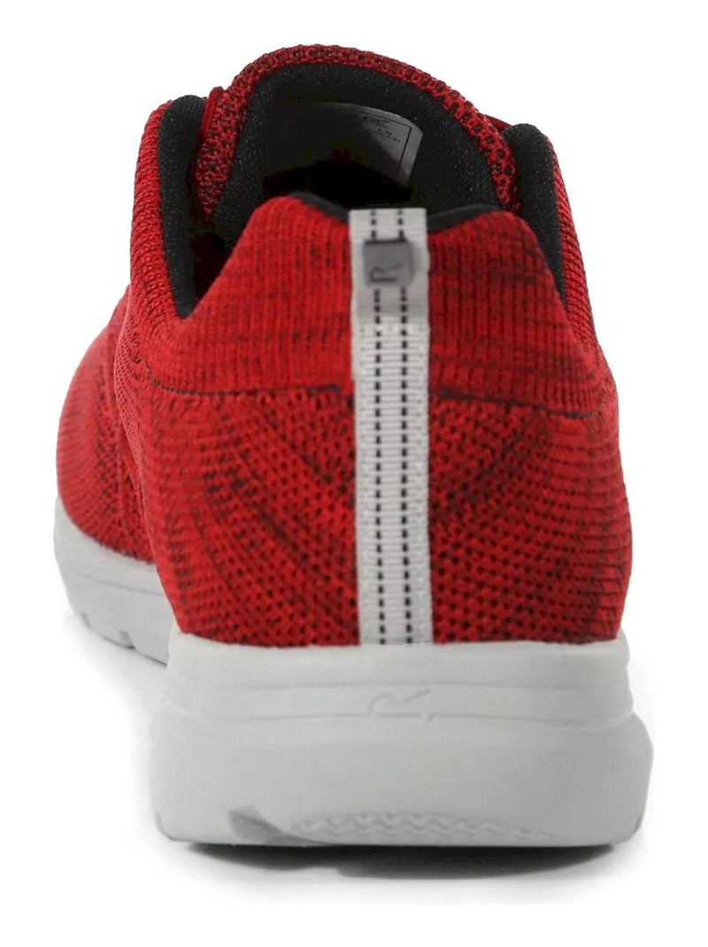 Regatta - Baskets MARINE LIFE Rouge brique - Kiabi