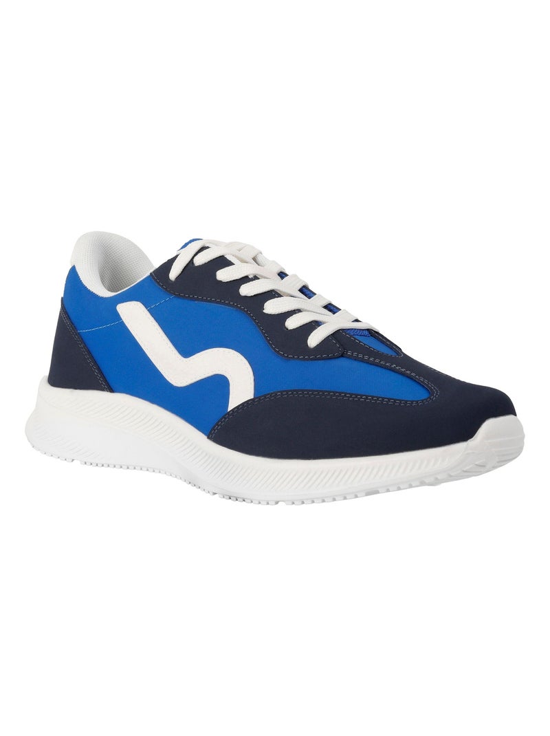 Regatta - Baskets MARINE RETRO Bleu - Kiabi