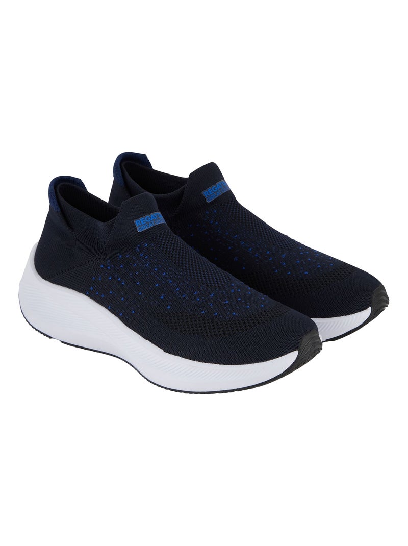 Regatta - Baskets ORTON Bleu marine - Kiabi
