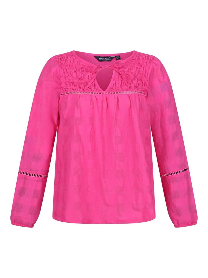 Regatta - Blouse CALLUNA Rose clair - Kiabi