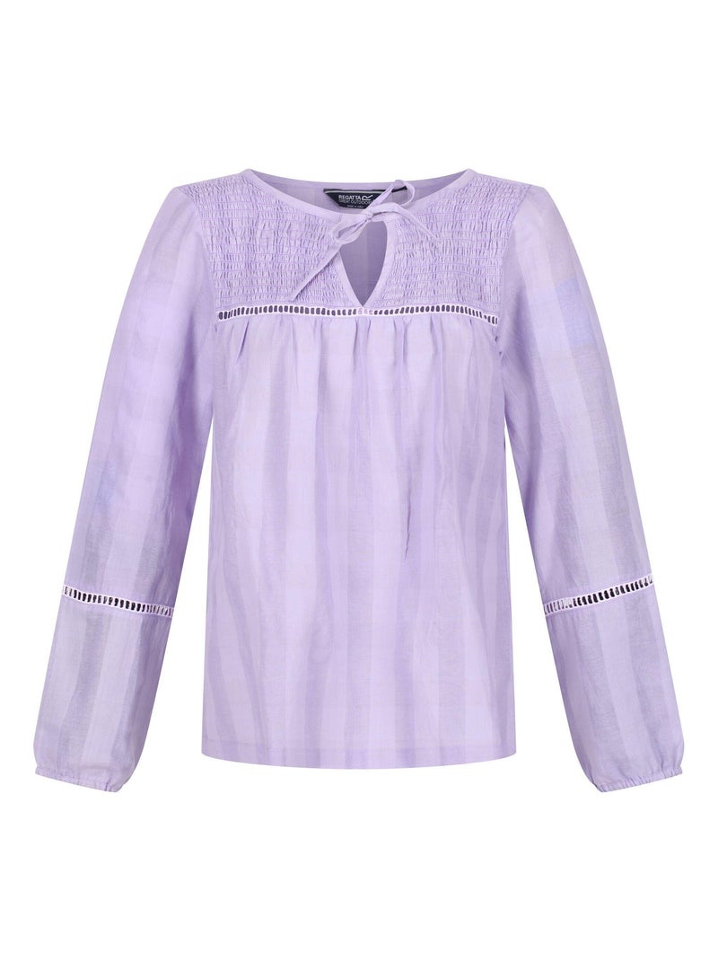 Regatta - Blouse CALLUNA Violet - Kiabi