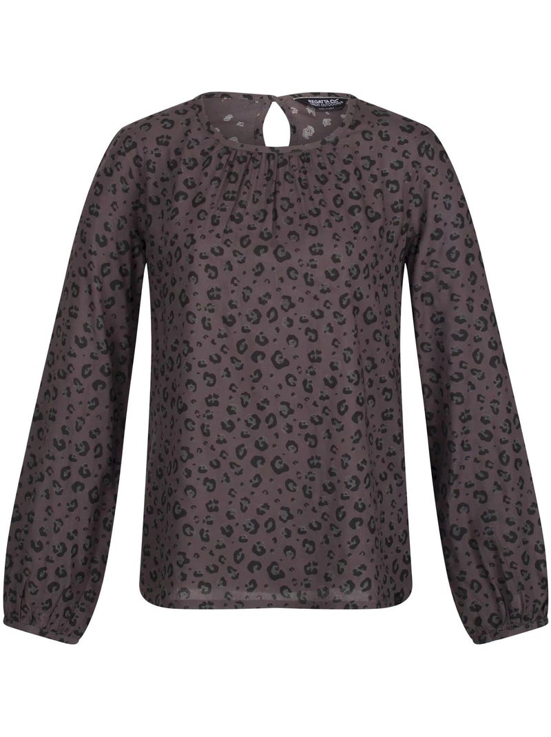 Regatta - Blouse HADRIA Noir - Kiabi