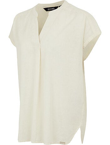 Regatta - Blouse manches courtes col V RIANNE