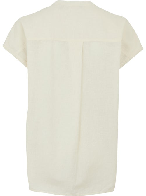 Regatta - Blouse manches courtes col V RIANNE - Kiabi