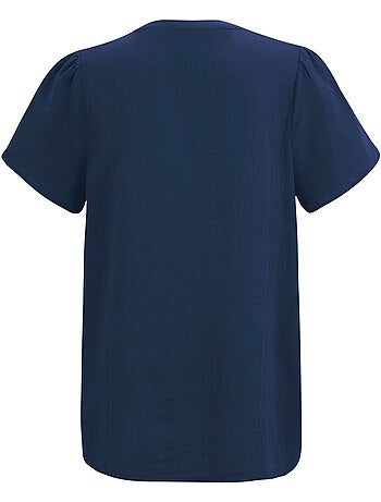 Regatta - Blouse manches courtes col V SELEN