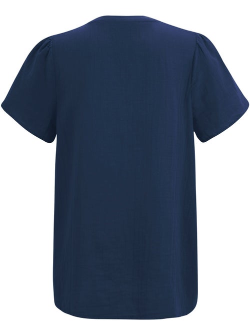 Regatta - Blouse manches courtes col V SELEN - Kiabi