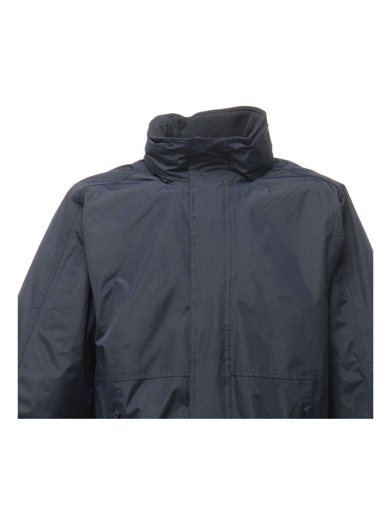 Regatta - Blouson d'aviateur DOVER Bleu marine - Kiabi