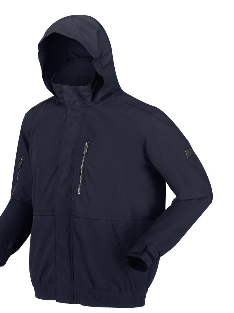 Regatta - Blouson d´aviateur FEELDING Bleu marine - Kiabi
