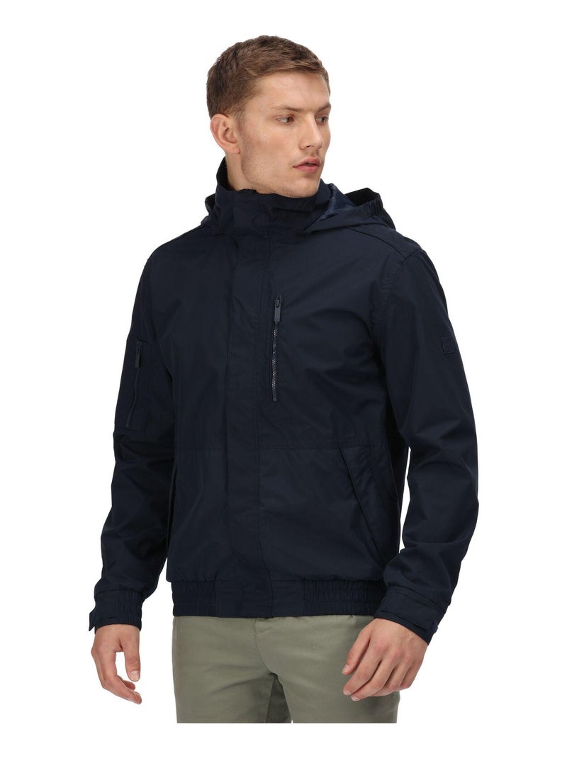 Regatta - Blouson d´aviateur FEELDING Bleu marine - Kiabi