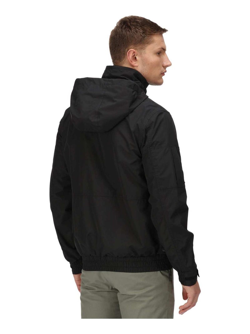 Regatta - Blouson d´aviateur FEELDING Gris Argenté - Kiabi