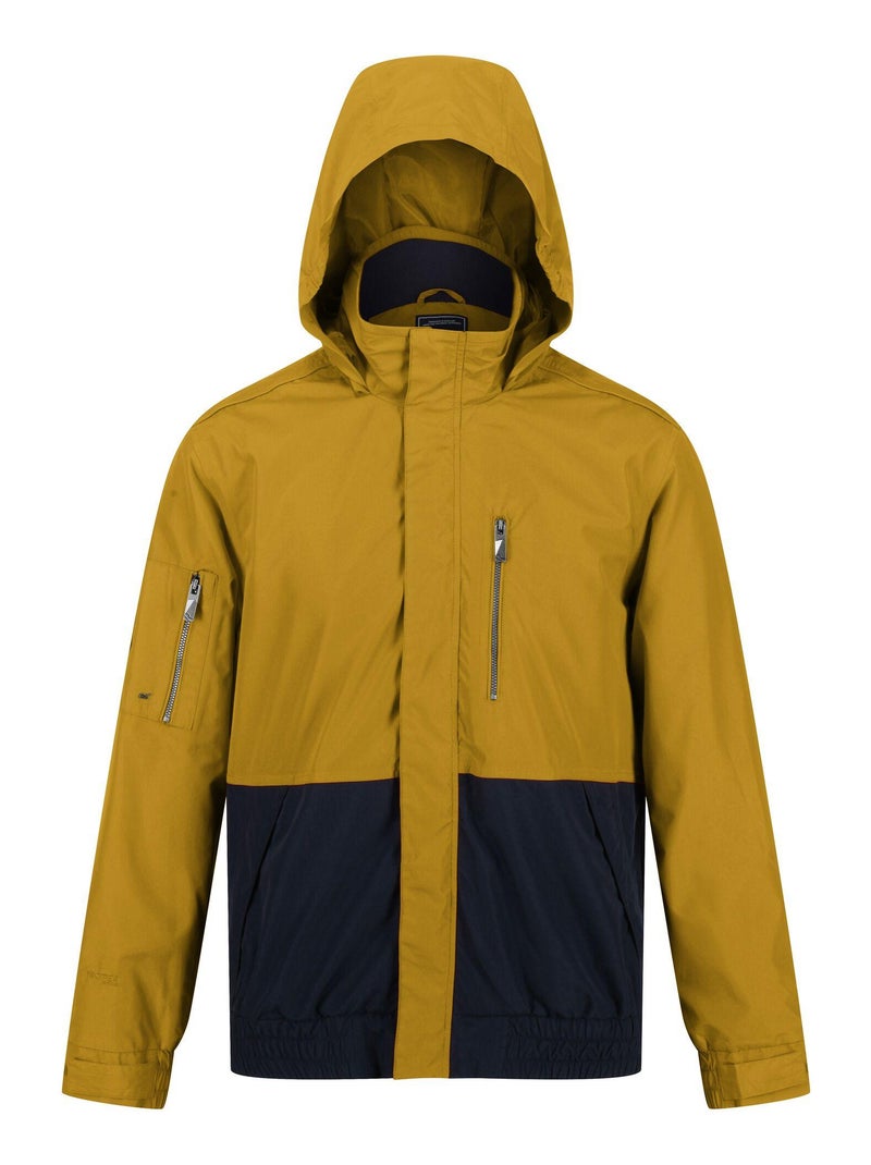 Regatta - Blouson d´aviateur FEELDING Jaune - Kiabi