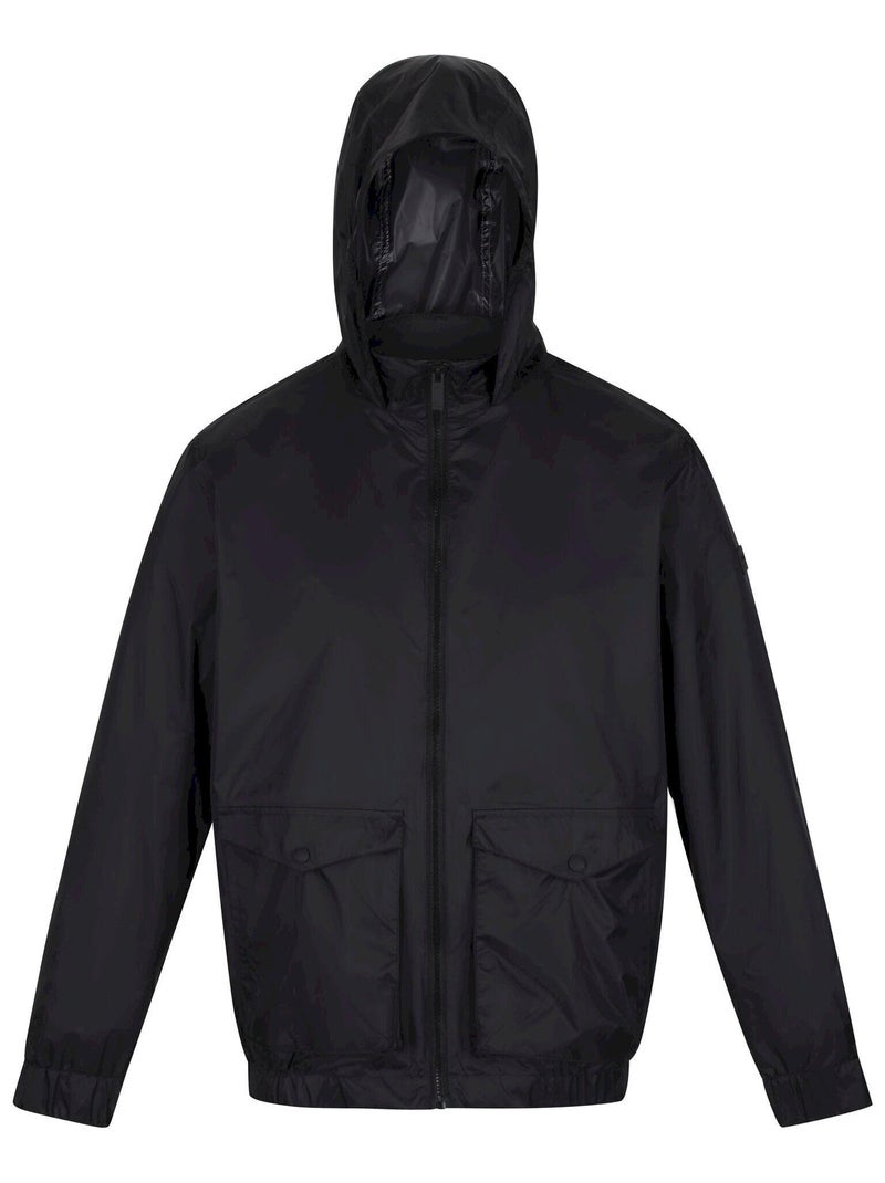 Regatta - Blouson d'aviateur REAVER Noir - Kiabi