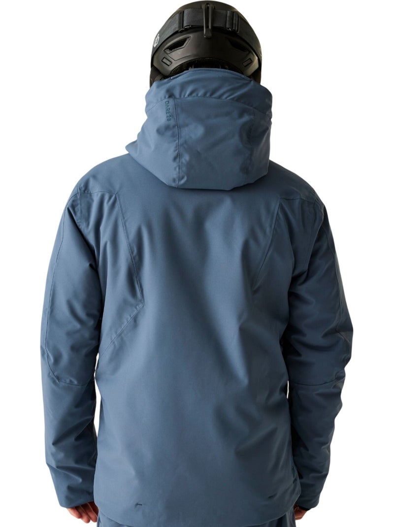 Regatta - Blouson de ski à capuche ASSIMILATE Bleu foncé - Kiabi