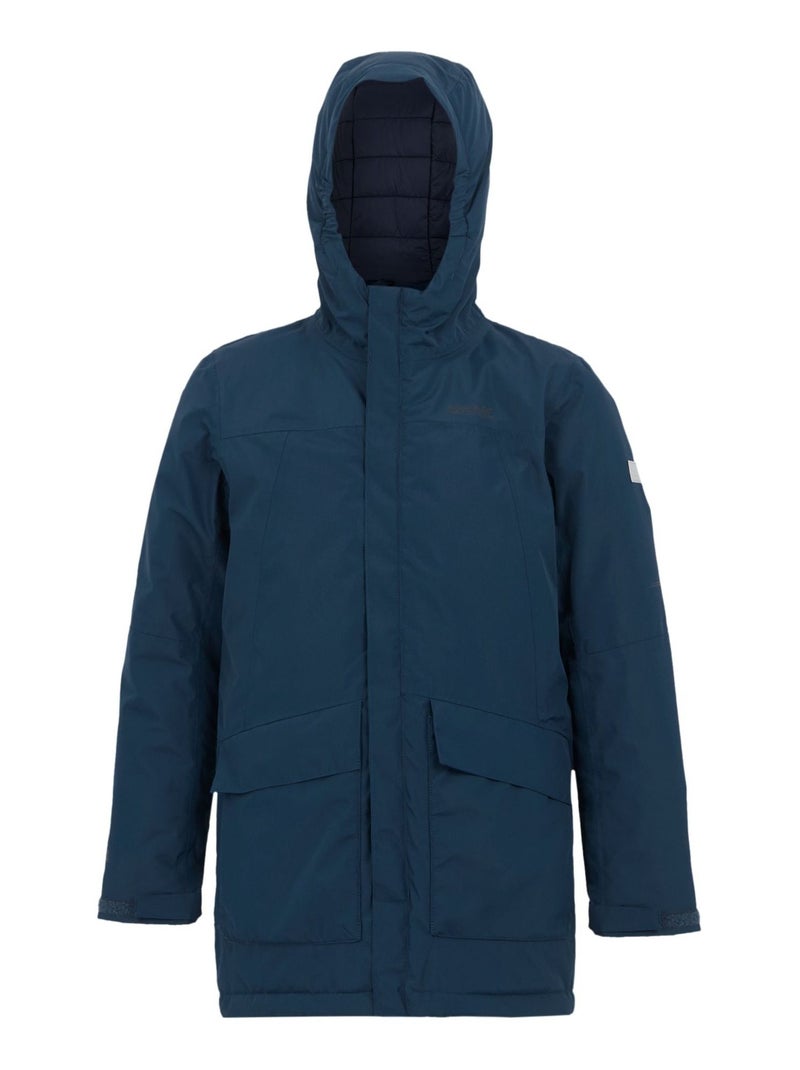Regatta - Blouson de ski FARBANK Bleu outremer - Kiabi