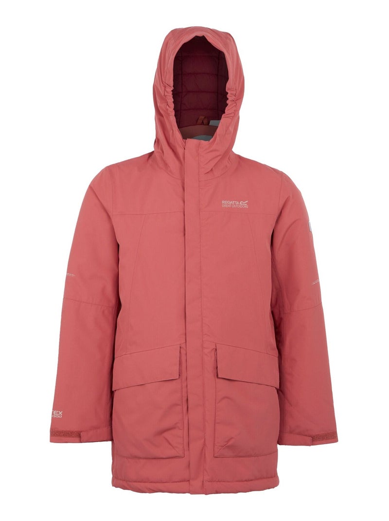 Regatta - Blouson de ski FARBANK Rose rouge - Kiabi