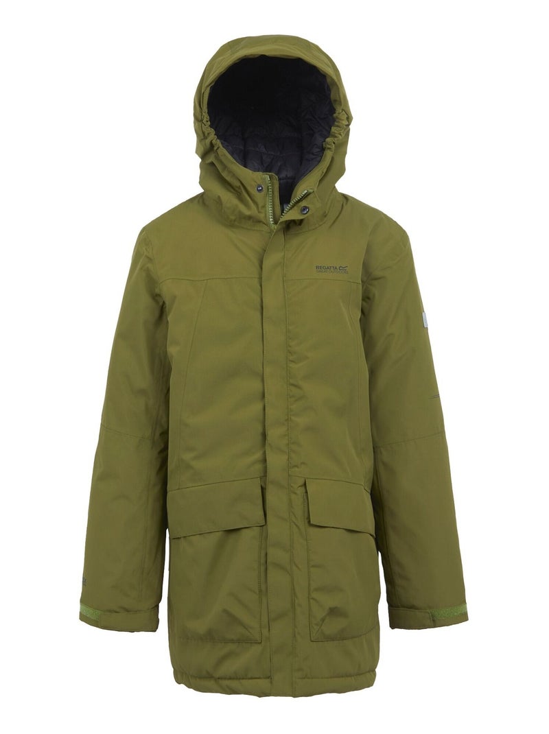 Regatta - Blouson de ski FARBANK Vert bouteille - Kiabi