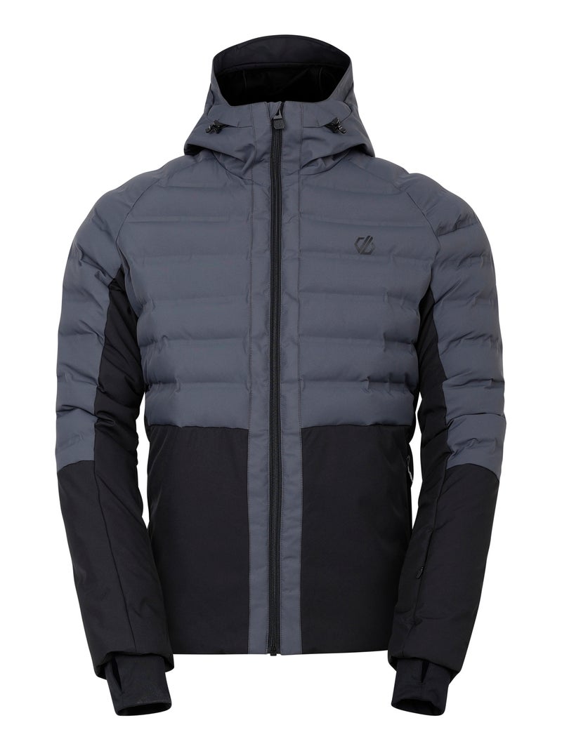 Regatta - Blouson de ski OLLIE Noir mat - Kiabi