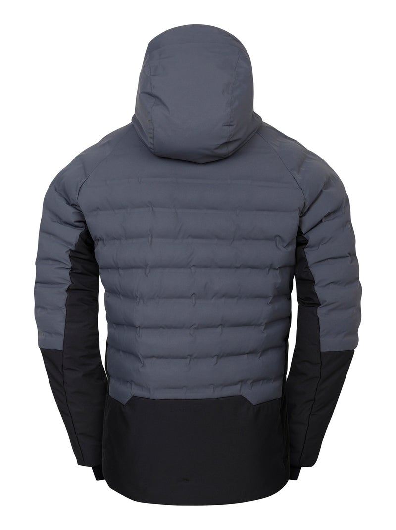Regatta - Blouson de ski OLLIE Noir mat - Kiabi