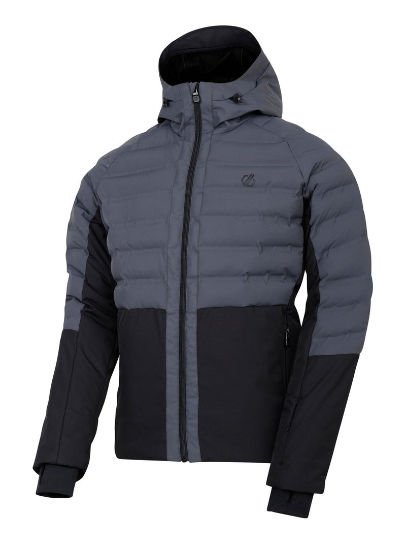 Regatta - Blouson de ski OLLIE Noir mat - Kiabi