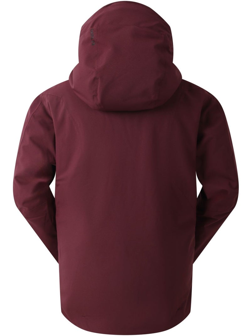 Regatta - Blouson de ski uni ASSIMILATE Bordeaux - Kiabi