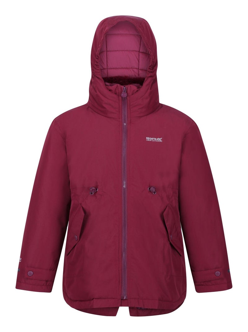 Regatta - Blouson de ski VIOLANE Bordeaux - Kiabi