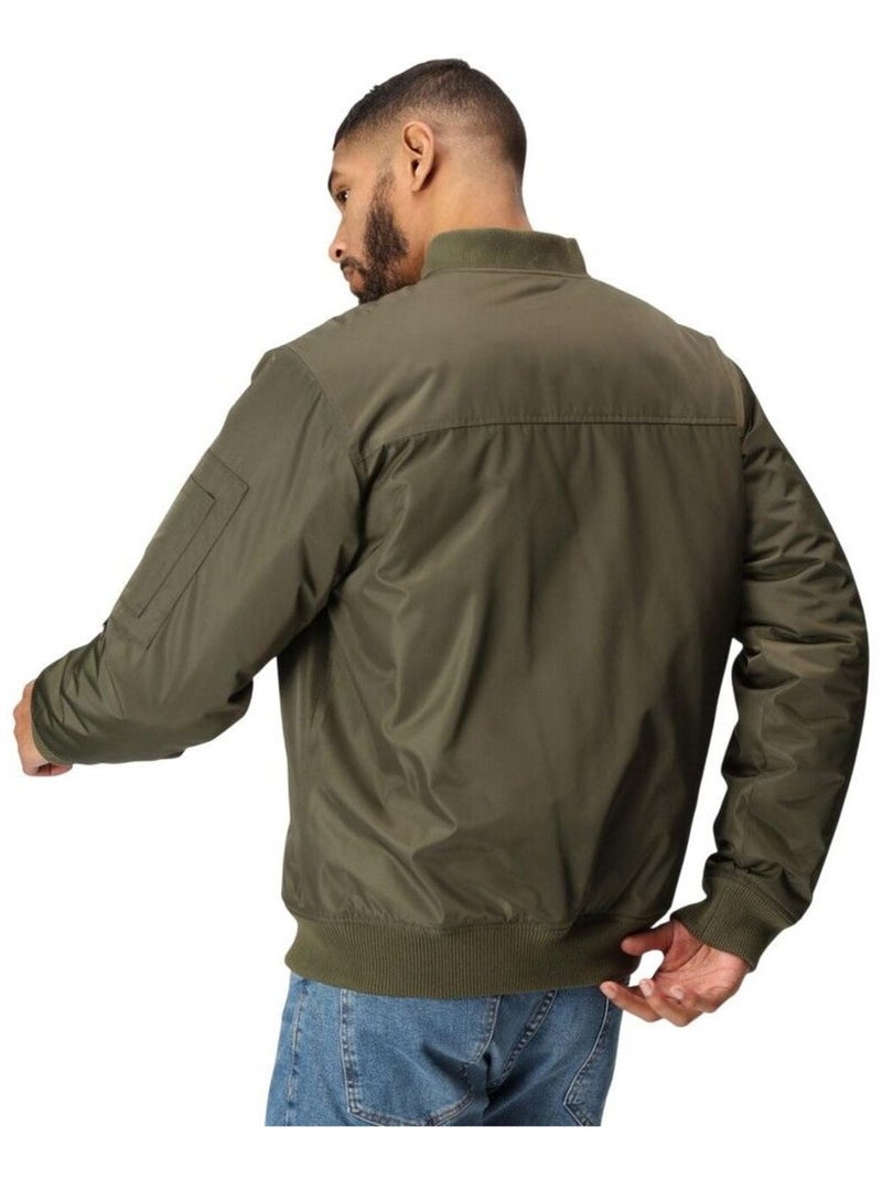 Regatta - Blouson pilote PRO Vert kaki - Kiabi