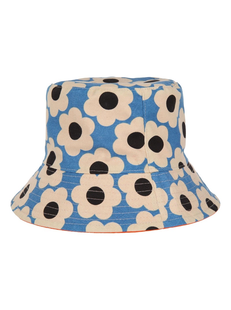 Regatta - Bob motif/style Marguerite ORLA Bleu - Kiabi