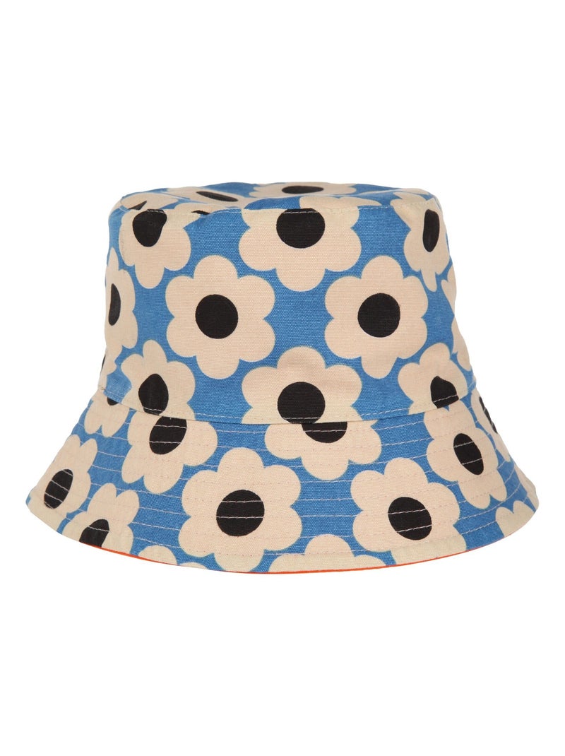 Regatta - Bob motif/style Marguerite ORLA Bleu - Kiabi