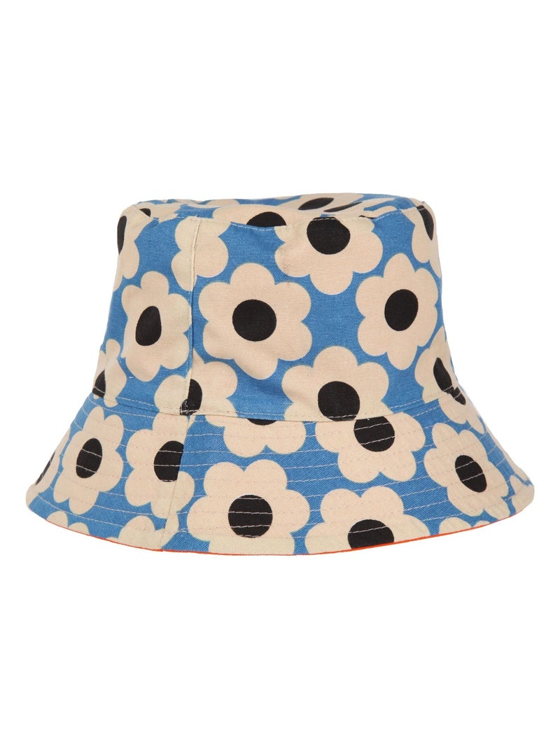 Regatta - Bob motif/style Marguerite ORLA Bleu - Kiabi