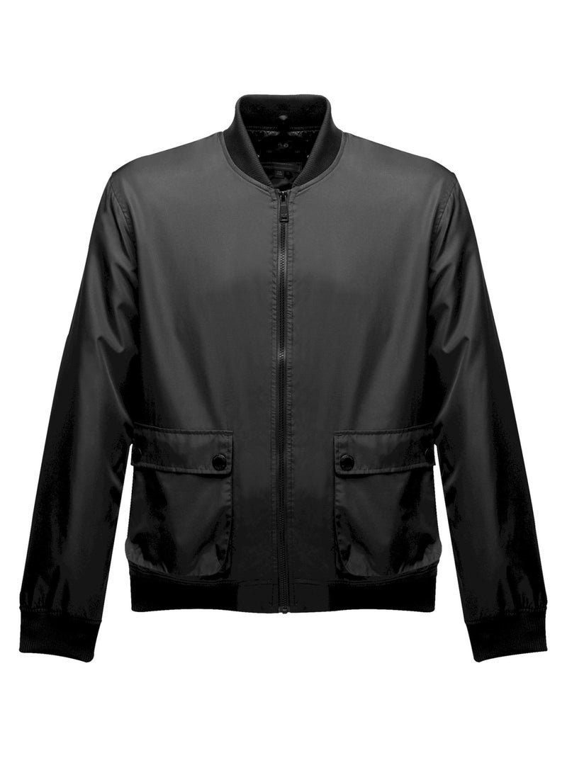Regatta - Bomber CASTLEFIELD Noir - Kiabi