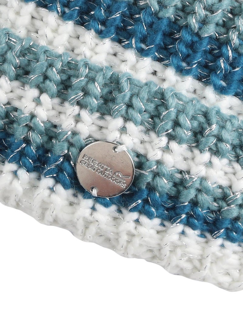 Regatta - Bonnet BITSIE Bleu clair - Kiabi