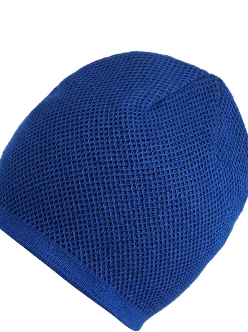 Regatta - Bonnet BROCK Bleu Bleu - Kiabi