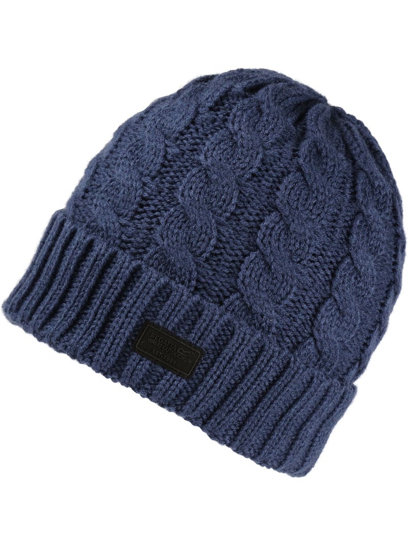 Regatta - Bonnet d´hiver HARRELL Bleu - Kiabi