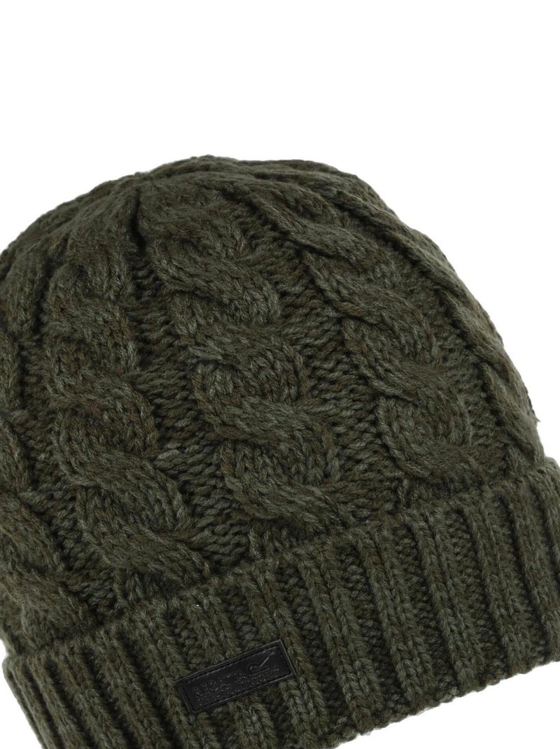 Regatta - Bonnet d´hiver HARRELL Vert kaki - Kiabi