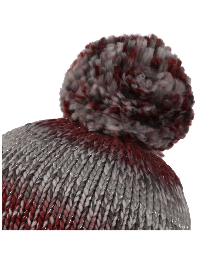 Regatta - Bonnet FROSTY Bordeaux - Kiabi