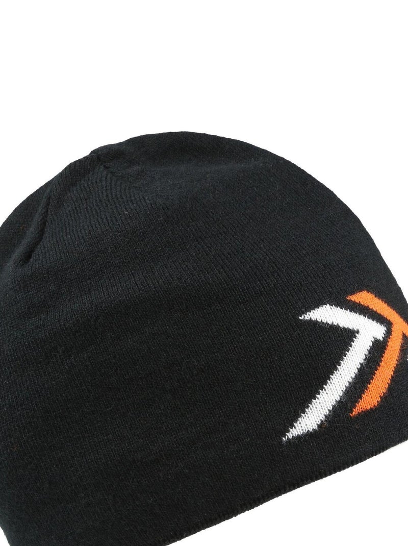 Regatta - Bonnet imperméable Noir Orange - Kiabi
