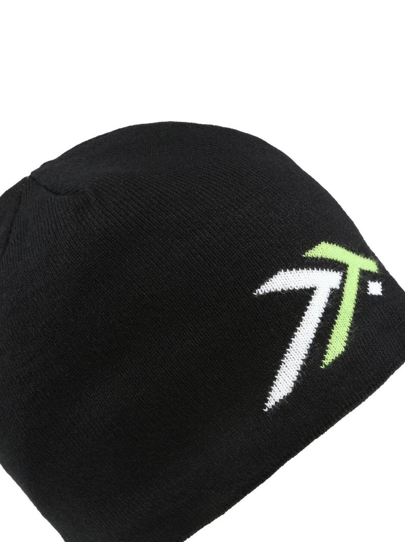 Regatta - Bonnet imperméable Noir Vert - Kiabi
