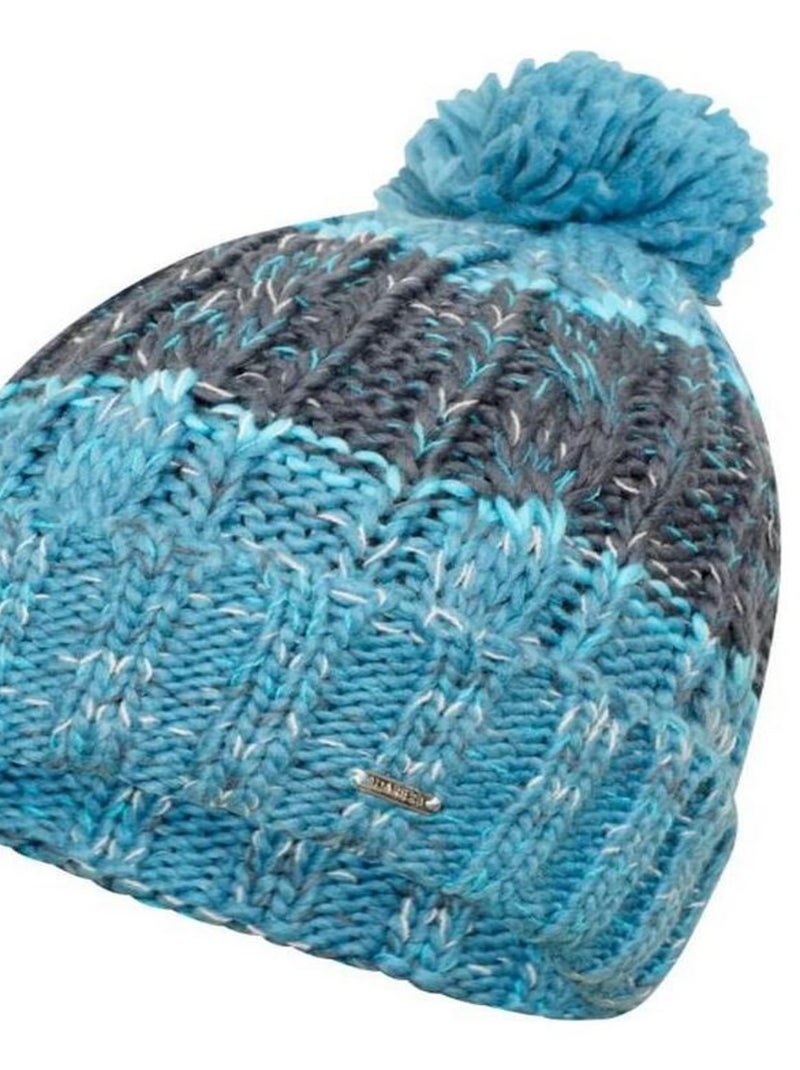 Regatta - Bonnet INFORMED Bleu Bleu - Kiabi