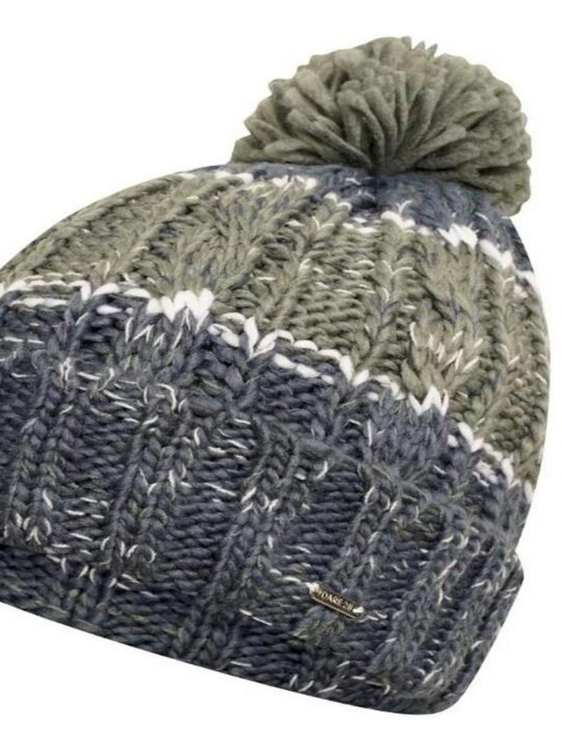 Regatta - Bonnet INFORMED Bleu gris - Kiabi