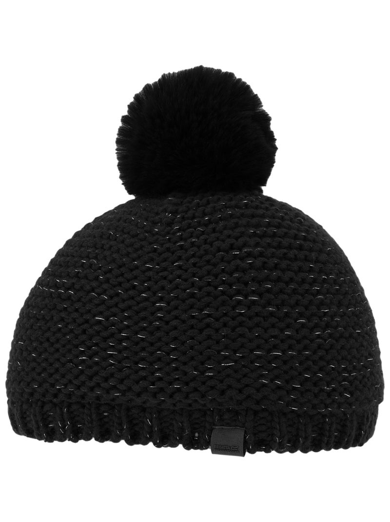 Regatta - Bonnet LORELAI Noir - Kiabi