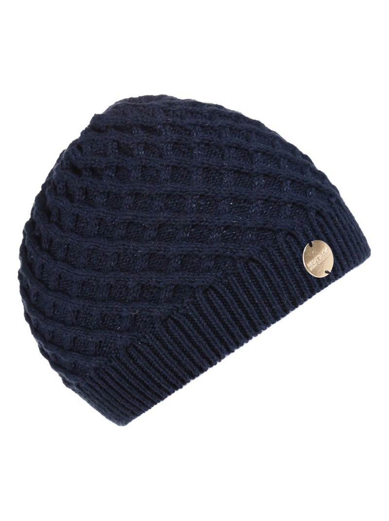 Regatta - Bonnet MULTIMIX Bleu marine - Kiabi