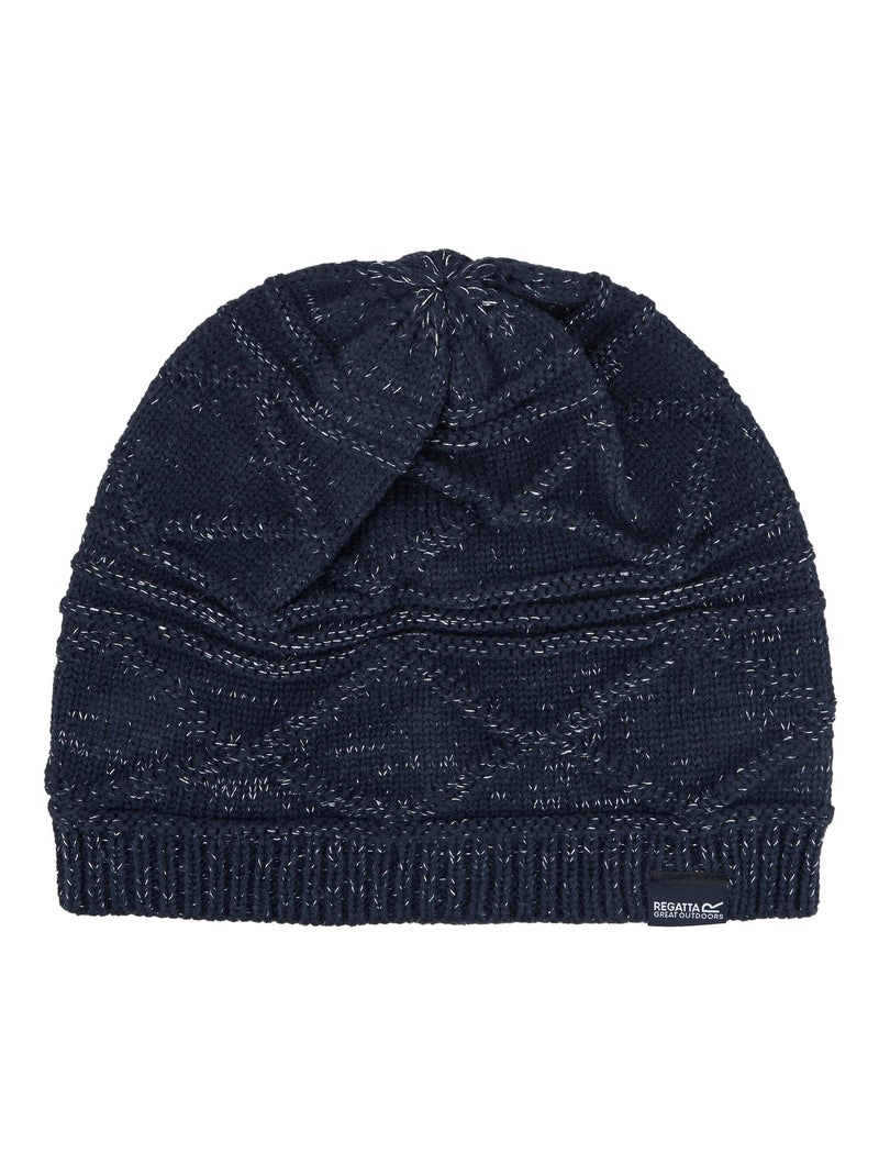Regatta - Bonnet MULTIMIX Bleu marine - Kiabi