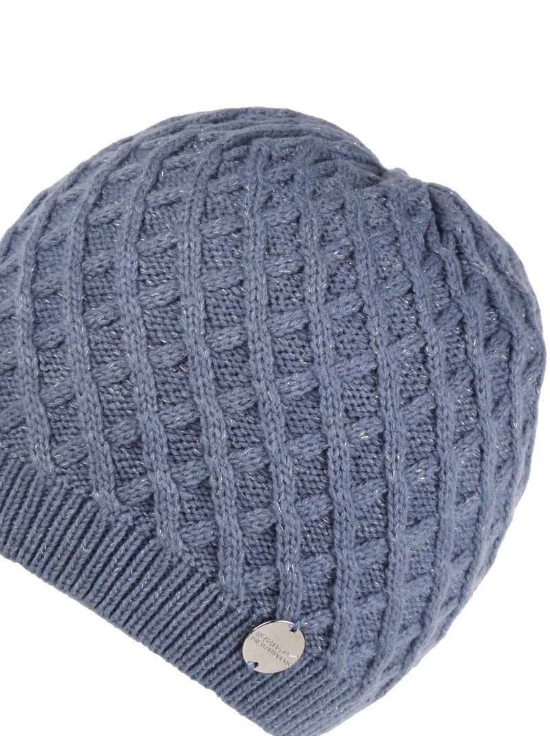 Regatta - Bonnet MULTIMIX Gris moyen - Kiabi