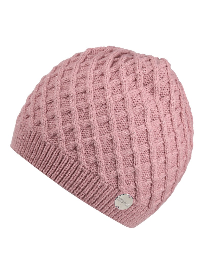 Regatta - Bonnet MULTIMIX Rose pâle - Kiabi