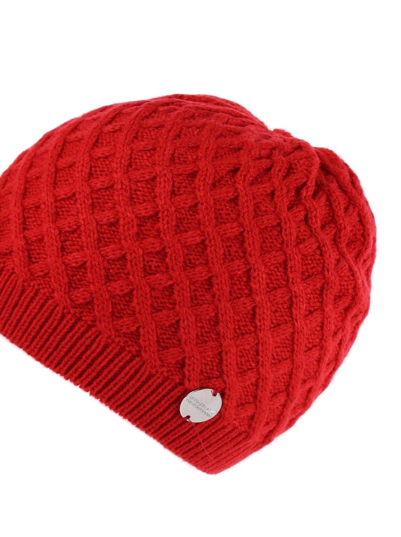 Regatta - Bonnet MULTIMIX Rouge - Kiabi